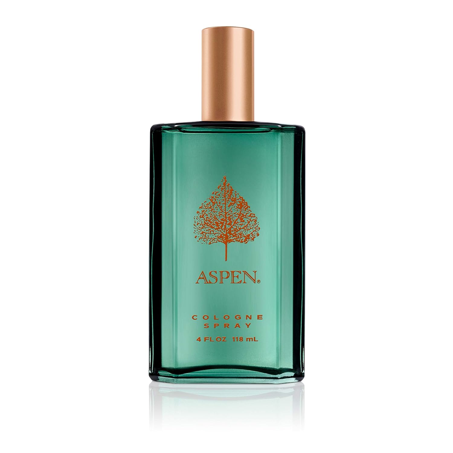 Aspen Woody Spice Cologne