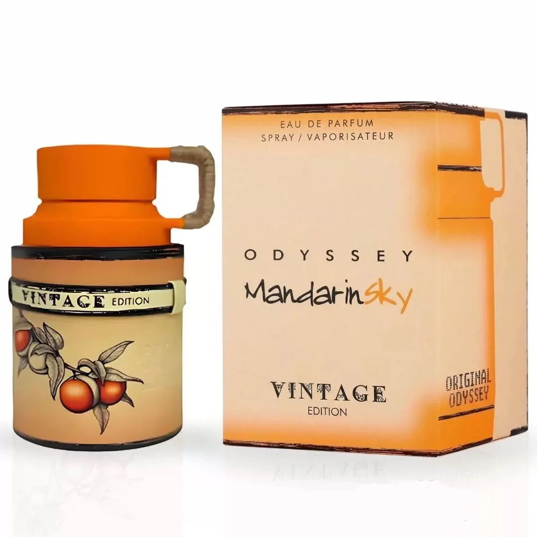Odyssey Mandarin Sky Eau de Parfum