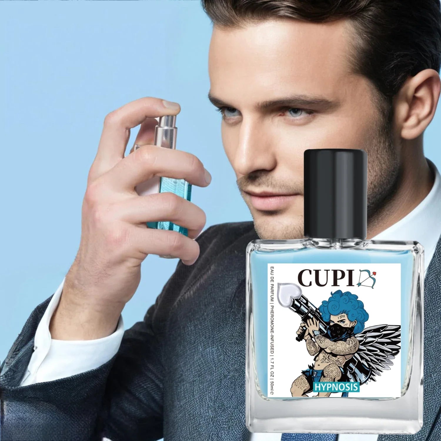 Cupid Hypnosis Pheromone Cologne