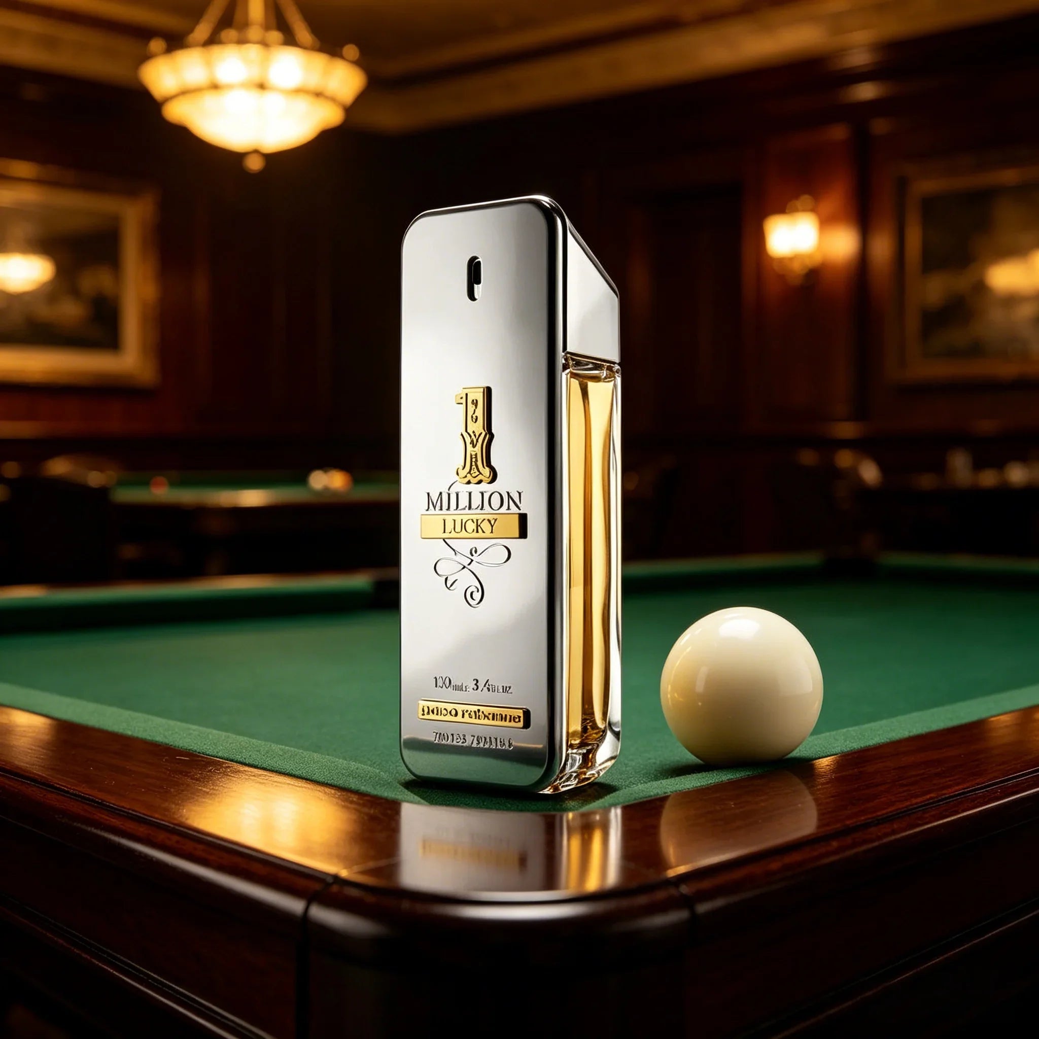 1 MILLION Lucky Scent for Men