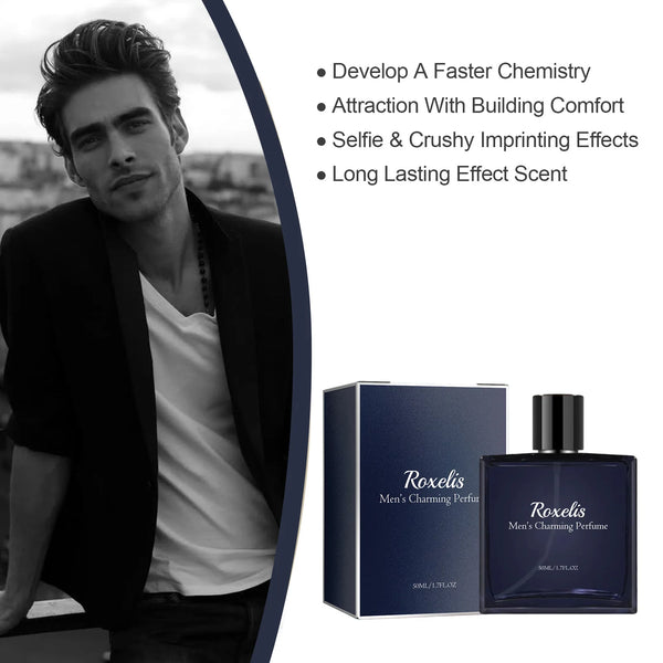 Charming Scent Perfume Spray